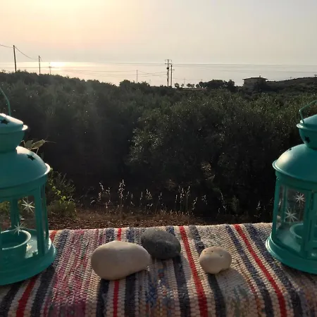 ελαίας λειμών Villa *