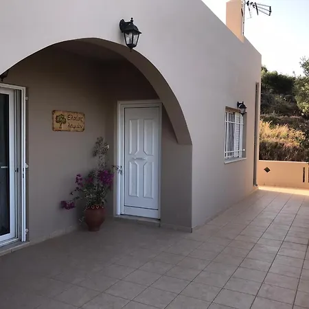 Villa ελαίας λειμών Monemvasía