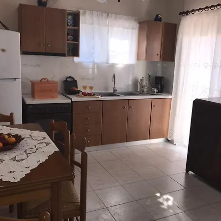 ελαίας λειμών Villa Monemvasía