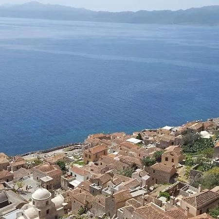 ελαίας λειμών Villa