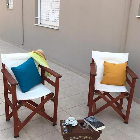 ελαίας λειμών Villa