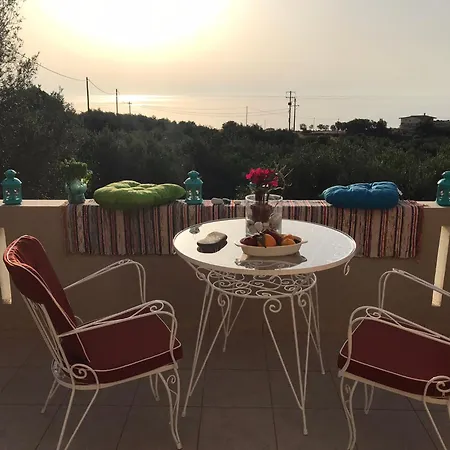 Villa ελαίας λειμών