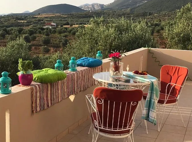 ελαίας λειμών * Monemvasía