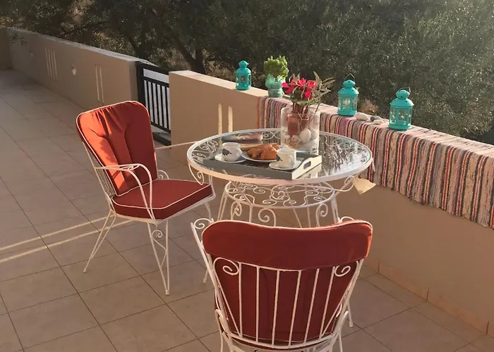 ελαίας λειμών Monemvasía