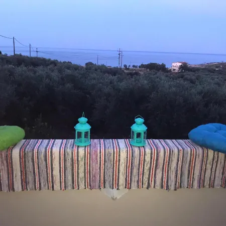 וילה ελαίας λειμών *