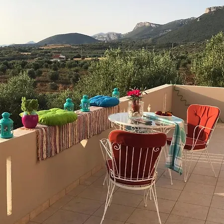 ελαίας λειμών * Monemvasía