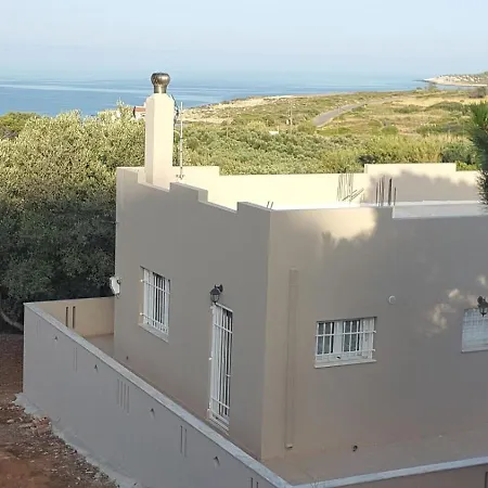 ελαίας λειμών וילה