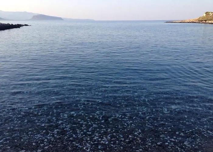 ελαίας λειμών 빌라 *