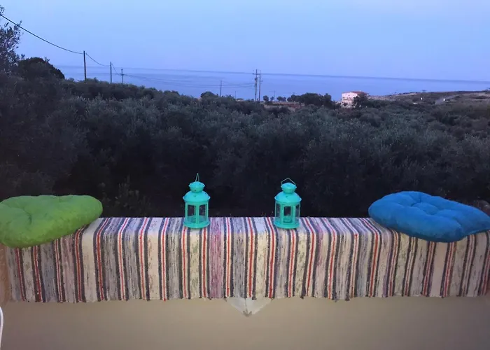 빌라 ελαίας λειμών *