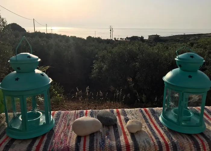ελαίας λειμών וילה *