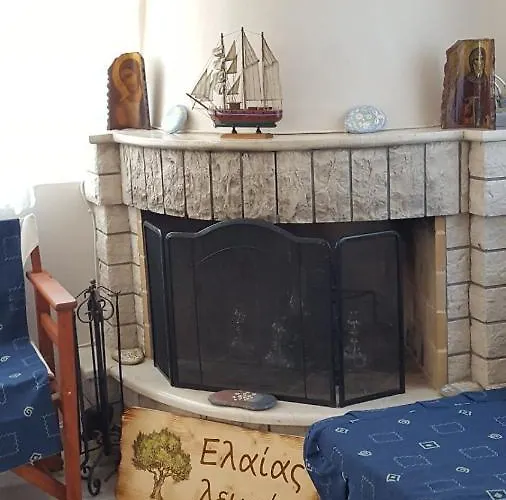 빌라 ελαίας λειμών *