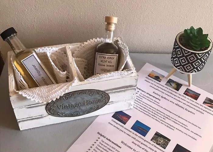 ελαίας λειμών 빌라