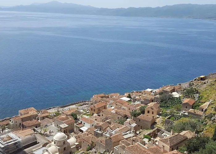 ελαίας λειμών 빌라