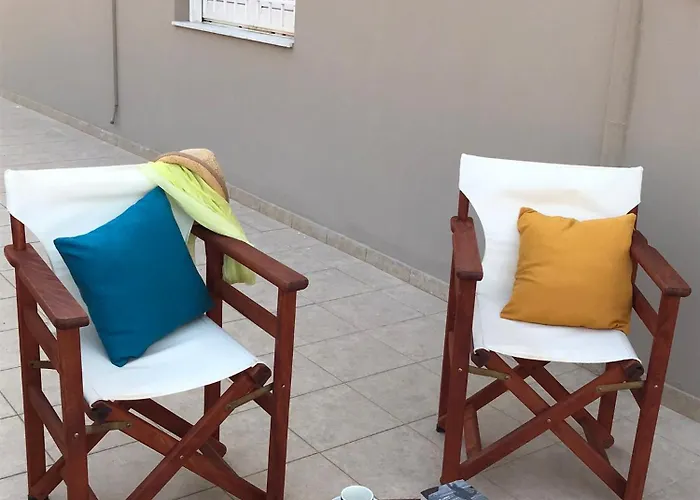 ελαίας λειμών 빌라